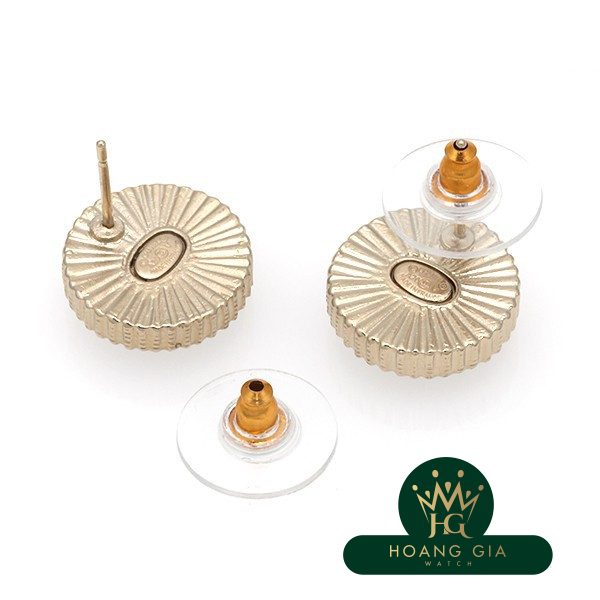 Bông tai Chanel Coco Mark A95896 20V