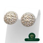 Bông tai Chanel Coco Mark AB2628