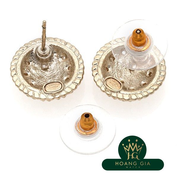 Bông tai Chanel Coco Mark AB2628