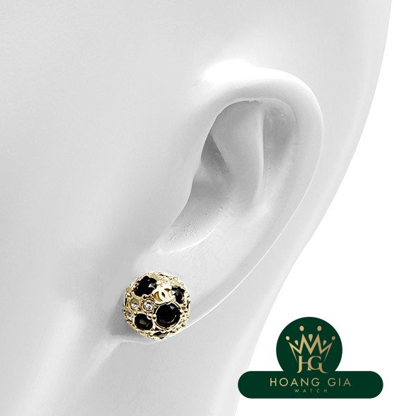 Bông tai Chanel Coco Mark AB0619 19P