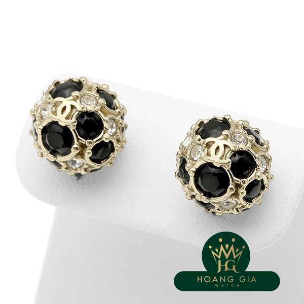 Bông tai Chanel Coco Mark AB0619 19P