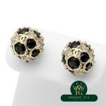 Bông tai Chanel Coco Mark AB0619 19P