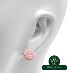 Bông tai Chanel Coco Mark AB1068 19P