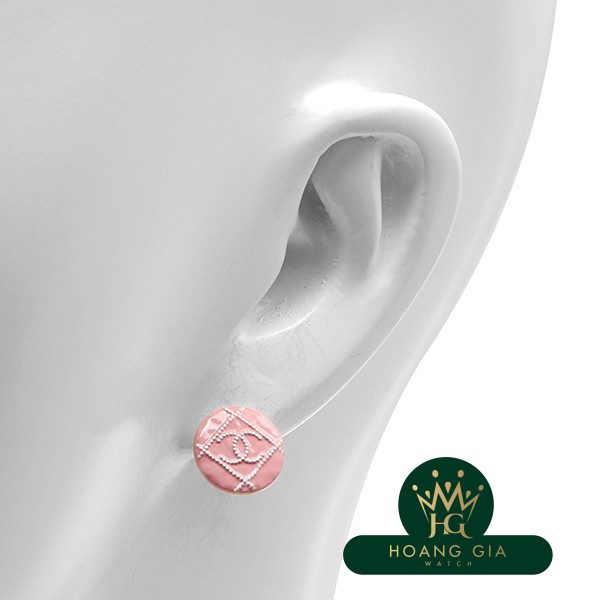 Bông tai Chanel Coco Mark AB1068 19P