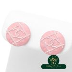 Bông tai Chanel Coco Mark AB1068 19P