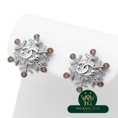 Bông tai Chanel Coco Mark AB2524