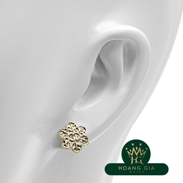 Bông tai Chanel Coco Mark AB2522 A19