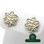 Bông tai Chanel Coco Mark AB2522 A19