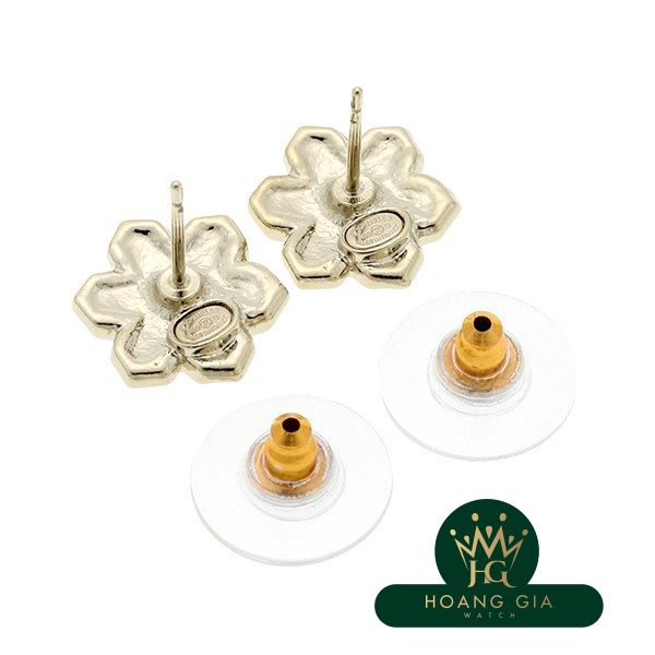 Bông tai Chanel Coco Mark AB2522 A19