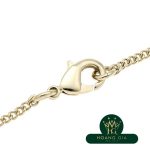 シャネルネックレス ココマーク AB1342 19P