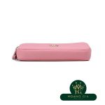 チェーンクラッチバッグ ピンク