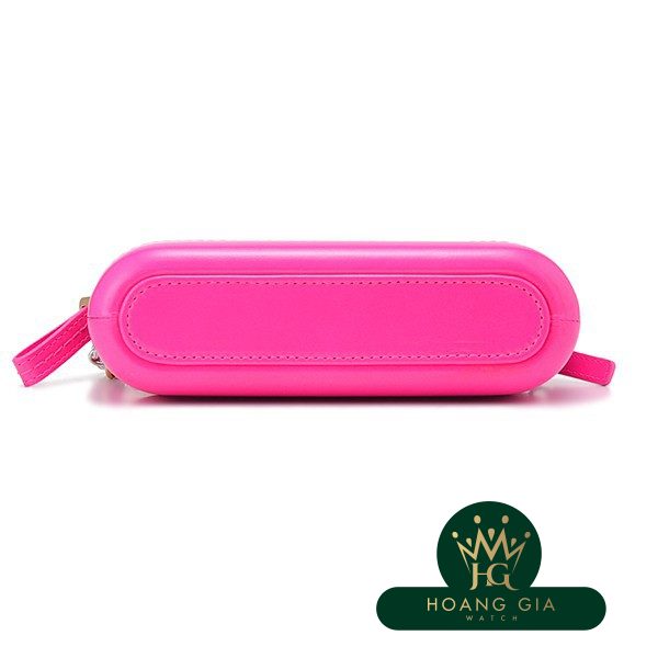 Chuỗi ly hợp túi màu hồng