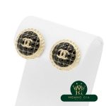 Bông tai Chanel Coco Mark AB3114
