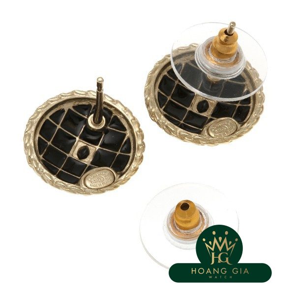 Bông tai Chanel Coco Mark AB3114