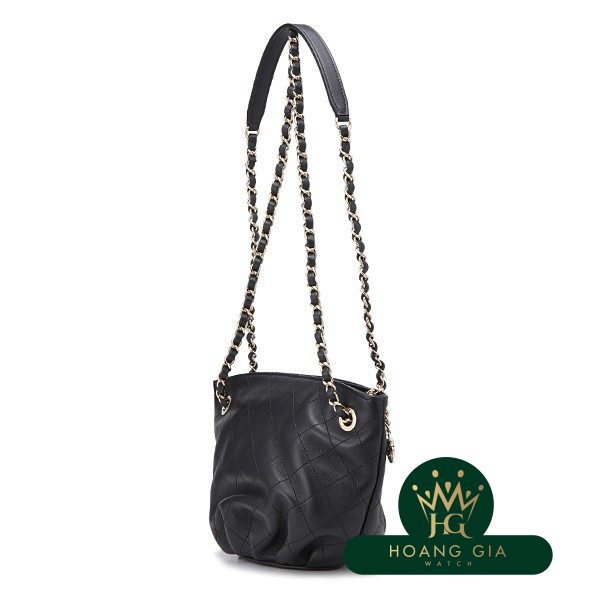 Chuỗi vai màu đen đen