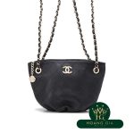 Chuỗi vai màu đen đen