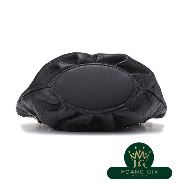 Chuỗi vai màu đen đen