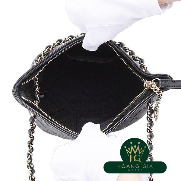 Chuỗi vai màu đen đen