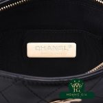 Chuỗi vai màu đen đen