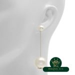 Bông tai Chanel Coco Mark A85160