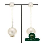 Bông tai Chanel Coco Mark A85160