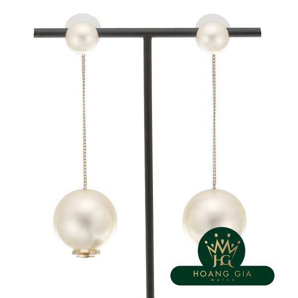 Bông tai Chanel Coco Mark A85160