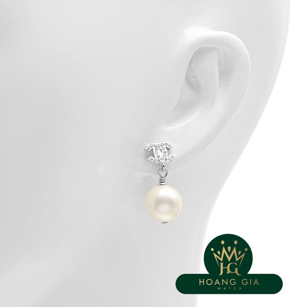 Bông tai Chanel Coco Mark A36138 A20V