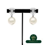 Bông tai Chanel Coco Mark A36138 A20V