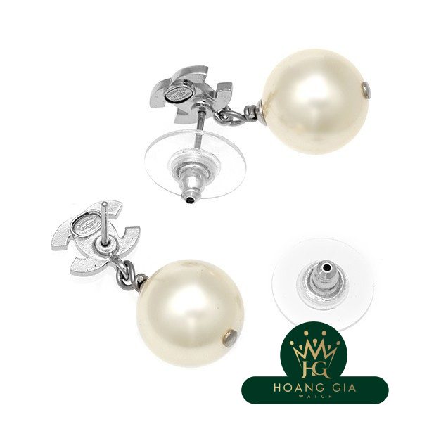 Bông tai Chanel Coco Mark A36138 A20V