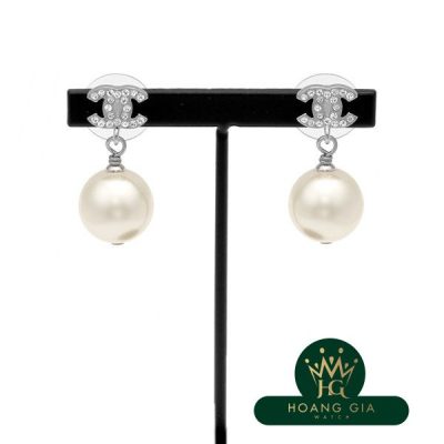 Bông tai Chanel Coco Mark A36138 A20V