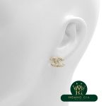 Bông tai Chanel Coco Mark A64766 I20V