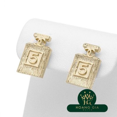 Bông tai Chanel Coco Mark AB3063 D20C