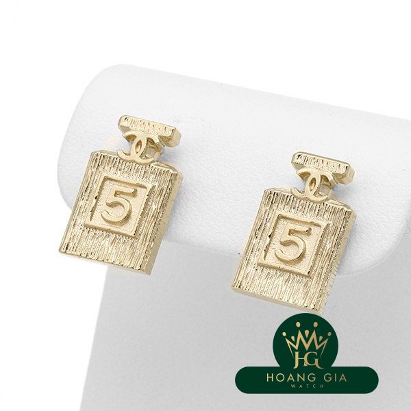 Bông tai Chanel Coco Mark AB3063 D20C