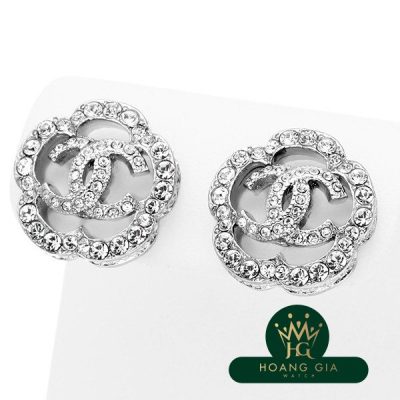 Bông tai Chanel Coco Mark AB3522