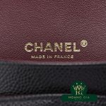 Túi xách cổ điển Matrasse Chain Shoulder Black Black