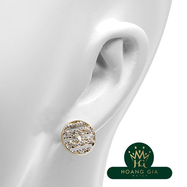 シャネルピアス ココマーク AB3112