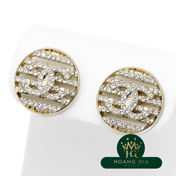 シャネルピアス ココマーク AB3112