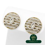 シャネルピアス ココマーク AB3112