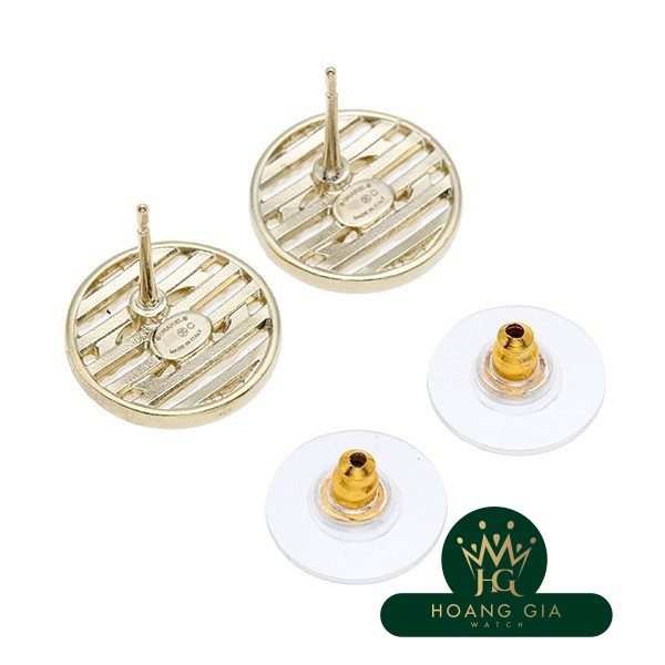 シャネルピアス ココマーク AB3112