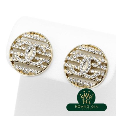 シャネルピアス ココマーク AB3112