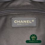 Dây rút túi xách nhỏ Deauville Xám