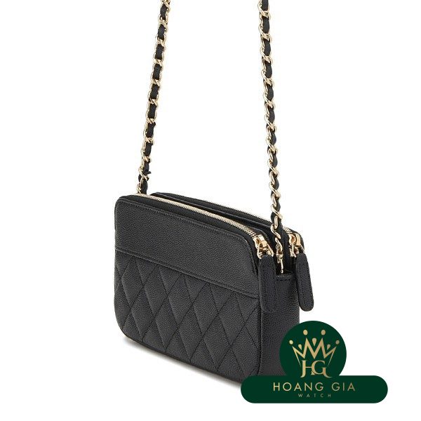 Chuỗi ly hợp túi màu đen