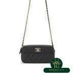 Chuỗi ly hợp túi màu đen