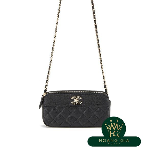 Chuỗi ly hợp túi màu đen