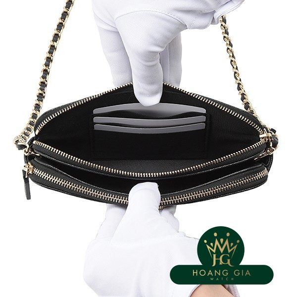 Chuỗi ly hợp túi màu đen