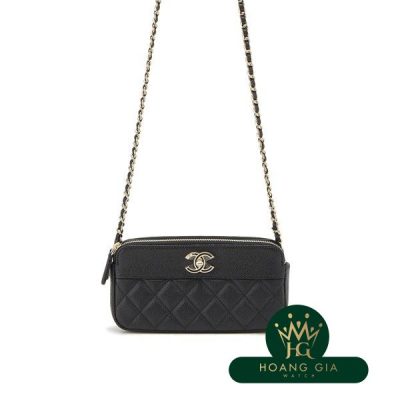 Chuỗi ly hợp túi màu đen