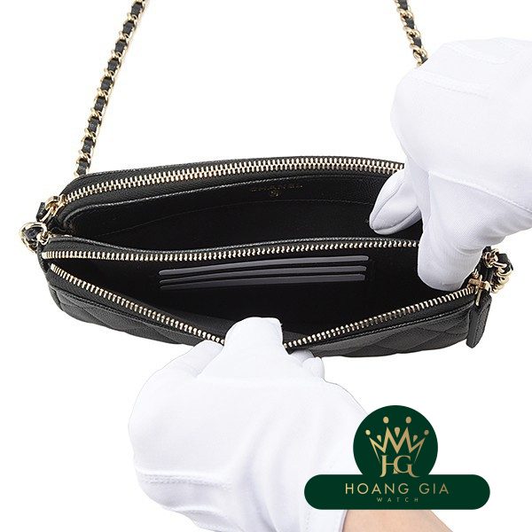 Chuỗi ly hợp túi màu đen