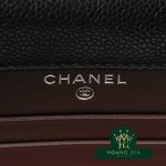 Hộp đựng điện thoại di động Matrasse Chain Clutch Màu đen Đen