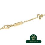 Vòng cổ biểu tượng kim cương hạnh phúc