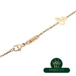 Vòng cổ biểu tượng kim cương hạnh phúc